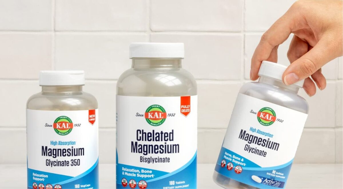 أبرزهم علاج الاكتئاب: الفوائد الصحية للمغنيسيوم جلايسينيت