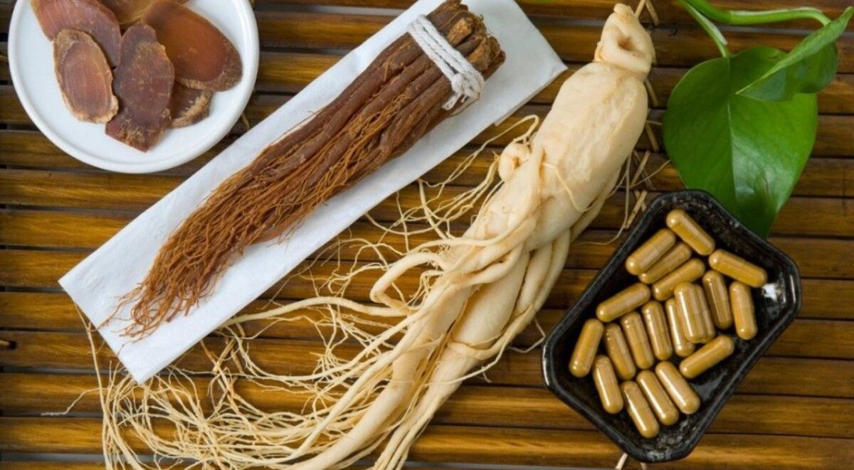 ابرز فوائد الجنسنج الكوري الاحمر للجنسين وأبرز استخداماته