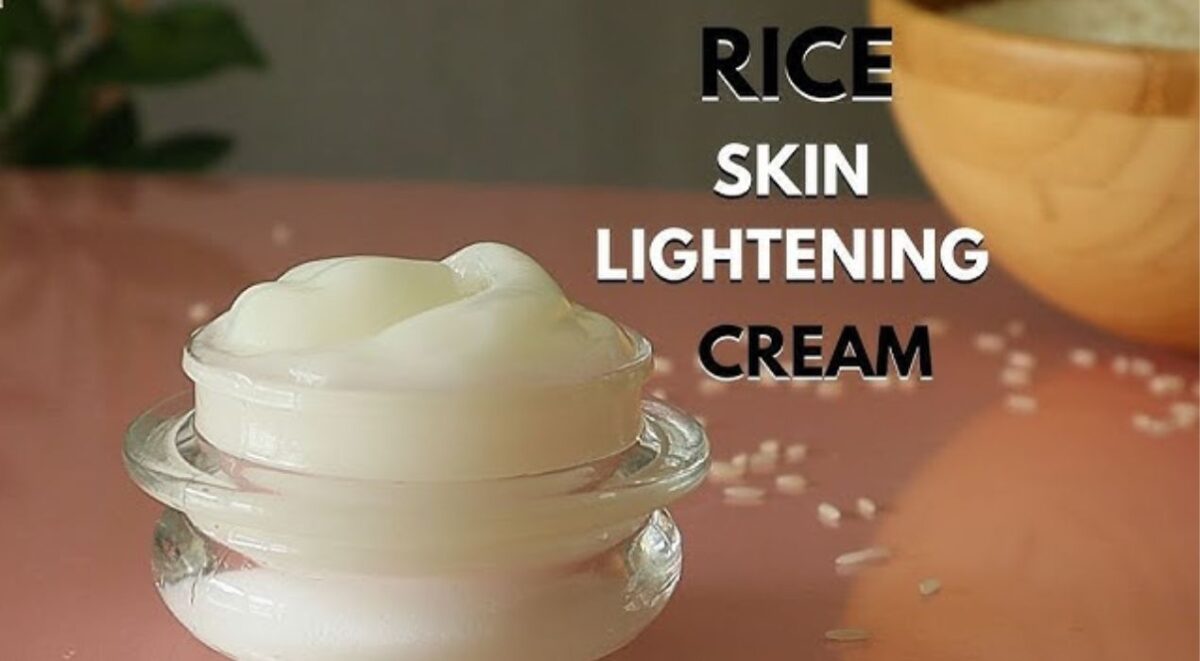 تعرفي فوائد كريم الارز للوجة للحصول علي بشرة جميلة