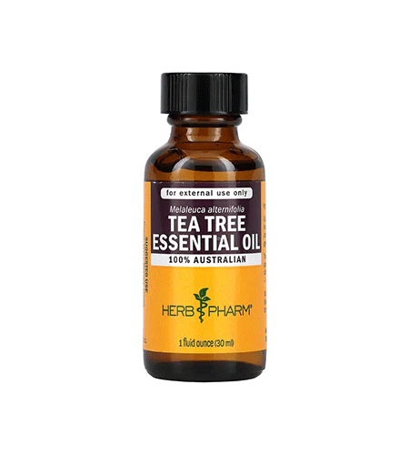 زيت شجرة الشاي العطري