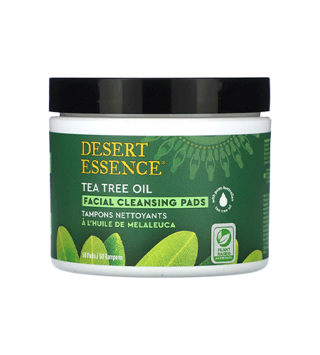 ديزرت ايسنس قطع قطنية دائرية لتنظيف الوجه