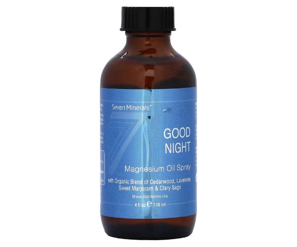 بخاخ زيت المغنيسيوم