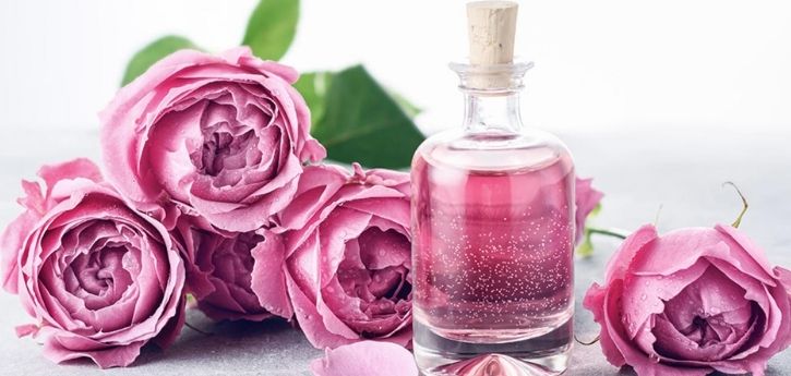 افضل ماء ورد للبشرة والجسم من اي هيرب