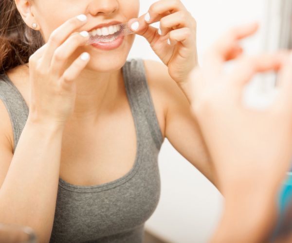 طريقة استخدام لصقات كرست