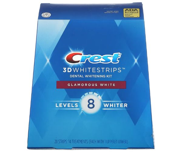 طريقة استخدام لصقات كرست