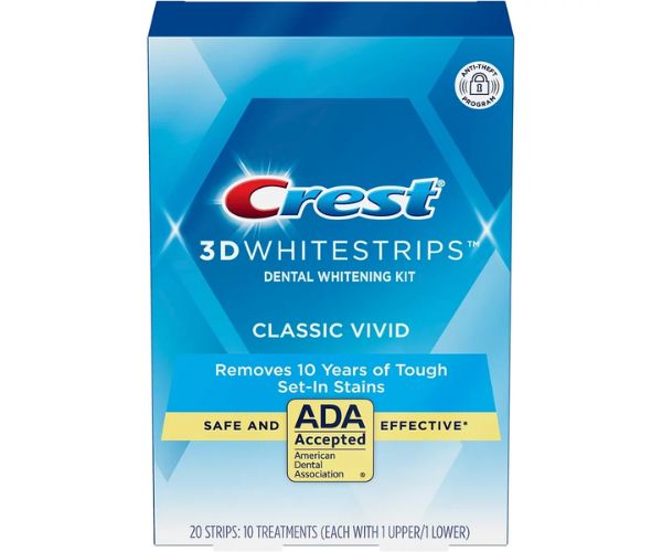 طريقة استخدام لصقات كرست