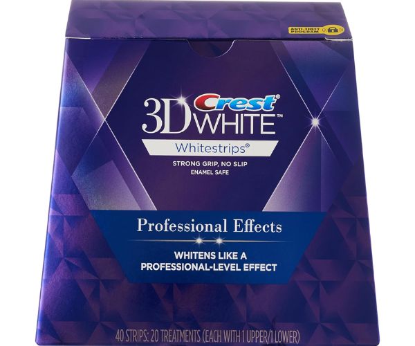 طريقة استخدام لصقات كرست