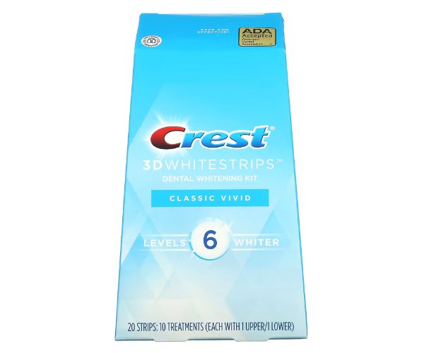 طريقة استخدام لصقات كرست