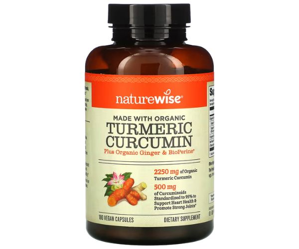 افضل حبوب كركمين