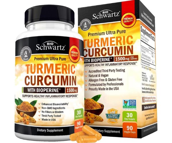 افضل حبوب كركمين