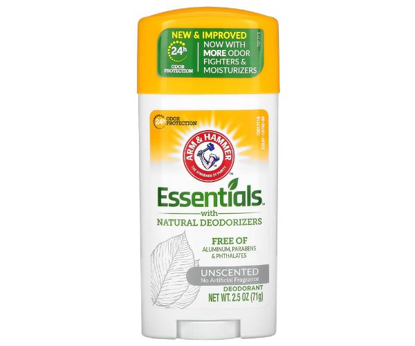 افضل مزيل عرق للاطفال