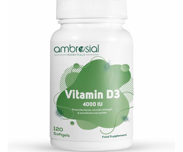 افضل انواع فيتامين د من اي هيرب 