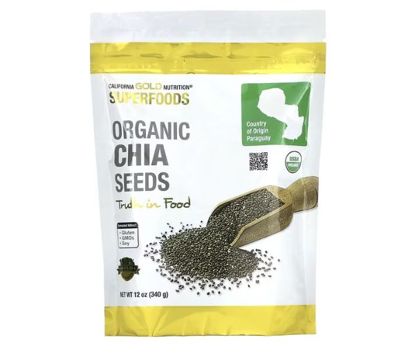  فوائد بذور الشيا 