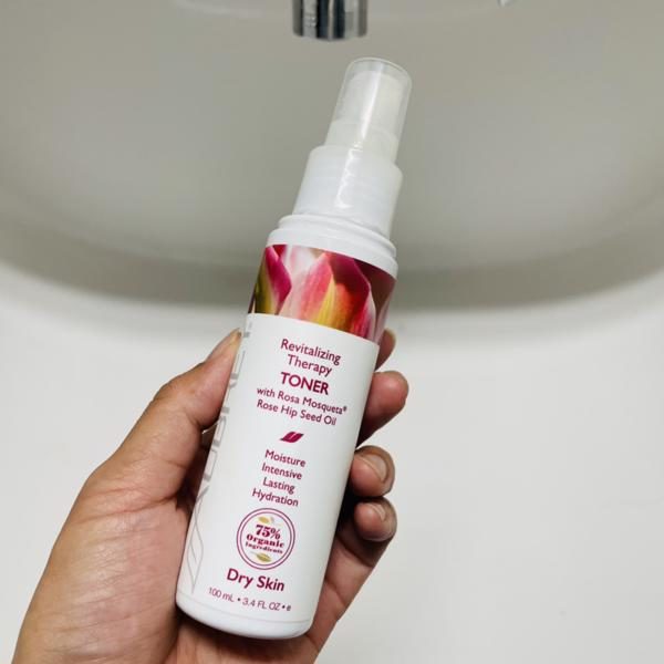 تونر علاجي من Aubrey Organics