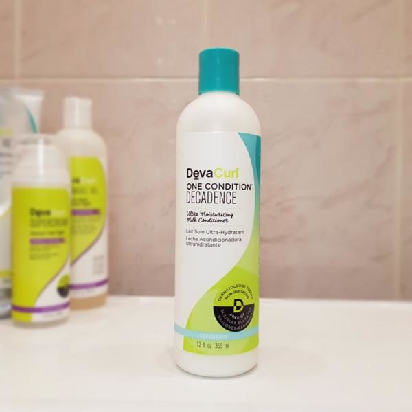 منتجات للشعر الكيرلي