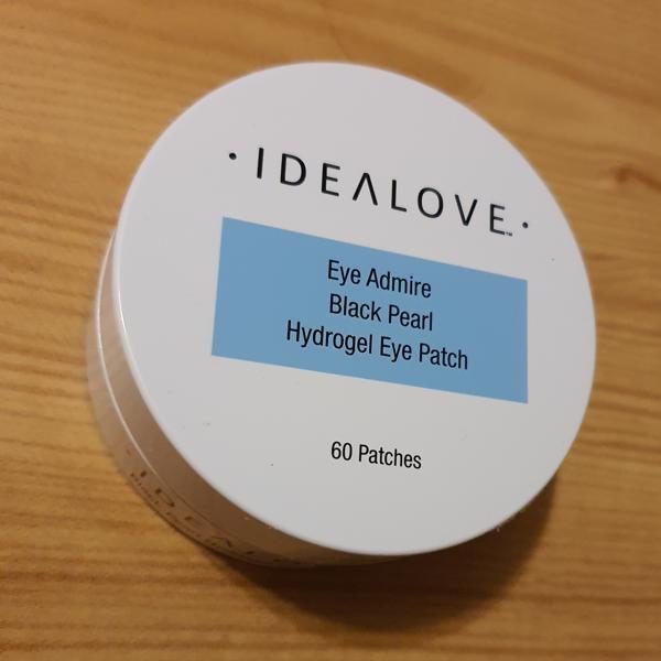 لاصقات اللؤلؤ الأسود الهلامية من Idealove