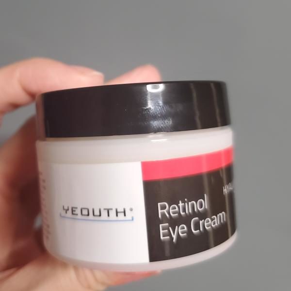 كريم الريتينول للعينين من Yeouth