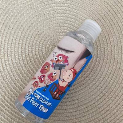 تونر هيل بور كلين أب من Elizavecca