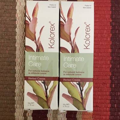 كريم عشبي من كلوريكس