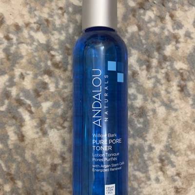 تونر لتنقية المسام من Andalou Naturals