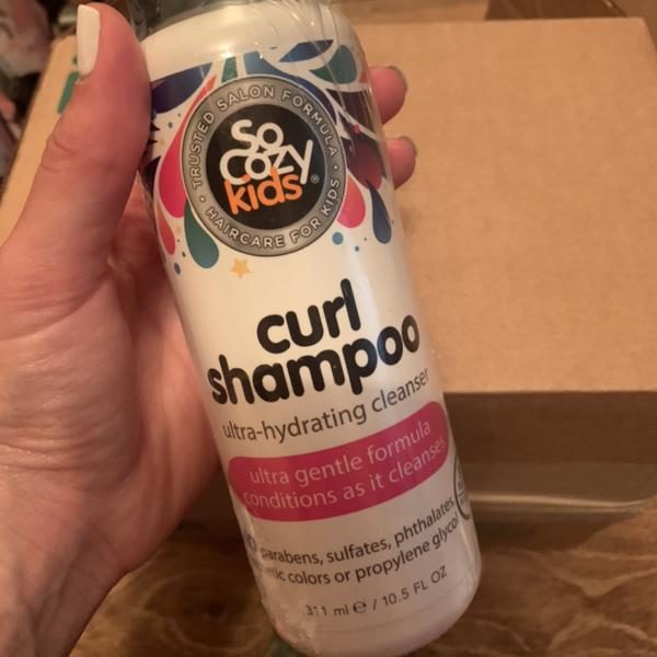 منتجات للشعر الكيرلي