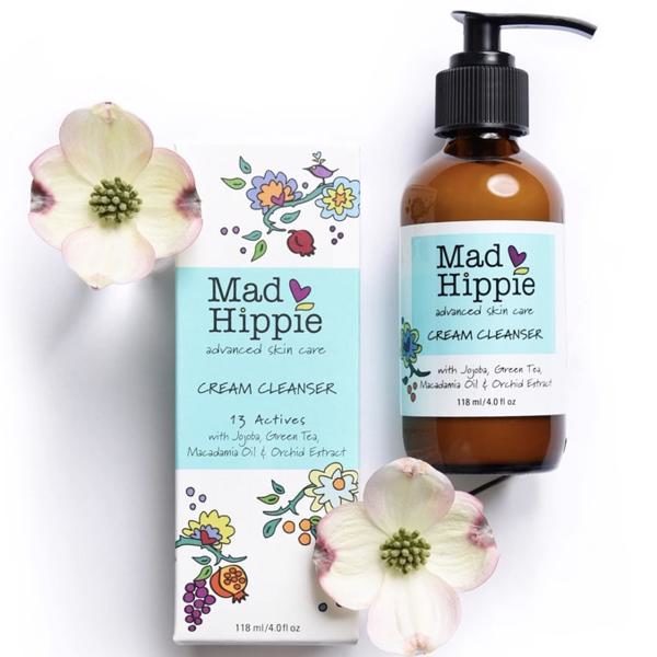 غسول كريمي من Mad Hippie Skin Care Products