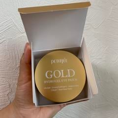 لاصقات الجل الذهبية المرطبة للعين من Petitfee