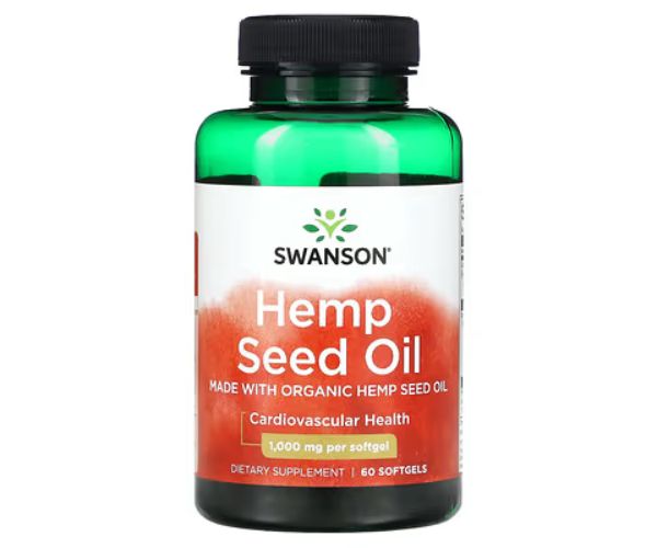 زيت بذور القنب