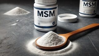 مكمل ميثيل سلفونيل ميثان msm