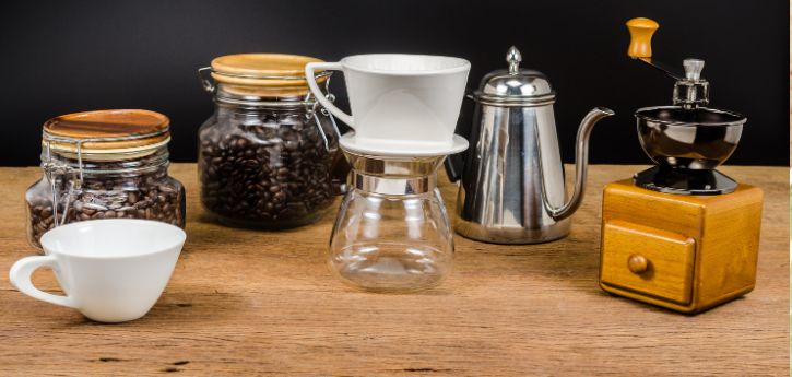 افضل 23 نوع من ادوات القهوة واستخداماتها 2025