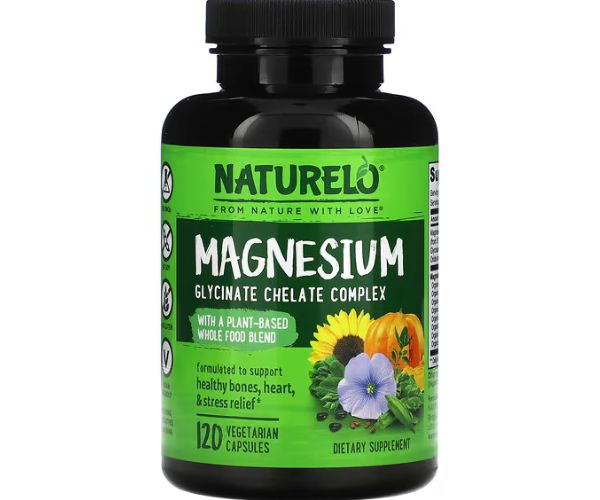 الفوائد الصحية للمغنيسيوم جلايسينيت