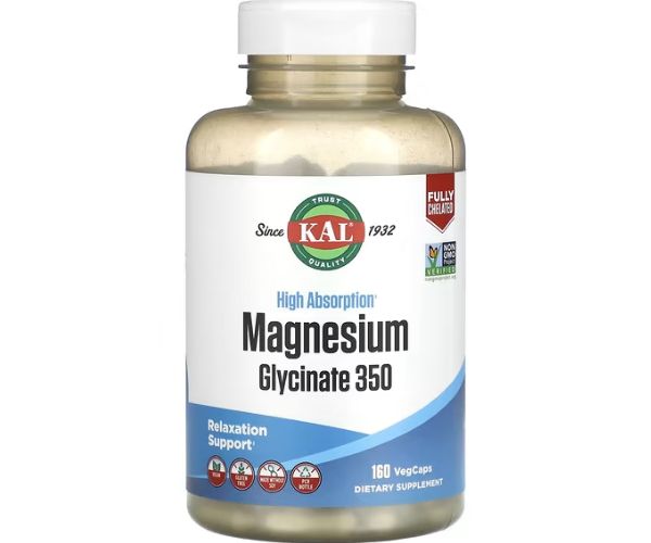 الفوائد الصحية للمغنيسيوم جلايسينيت