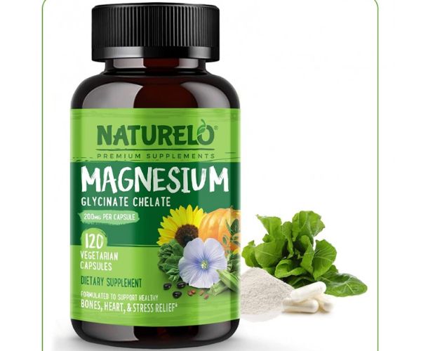 الفوائد الصحية للمغنيسيوم جلايسينيت