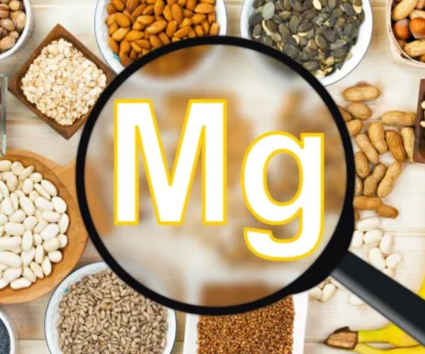 الفوائد الصحية للمغنيسيوم جلايسينيت