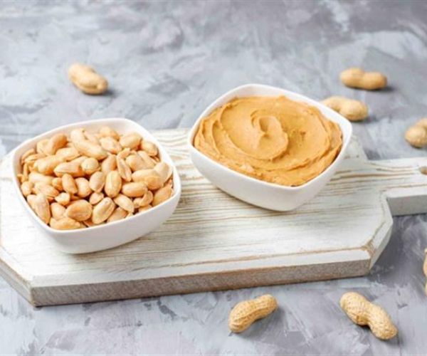 فوائد زبدة الفول السوداني