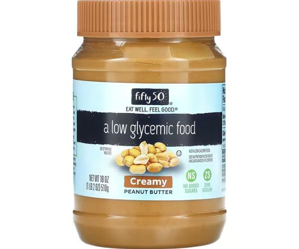 فوائد زبدة الفول السوداني