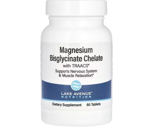 انواع مكملات المغنيسيوم