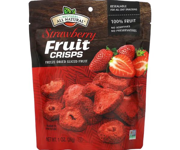 انواع فواكة مجففة