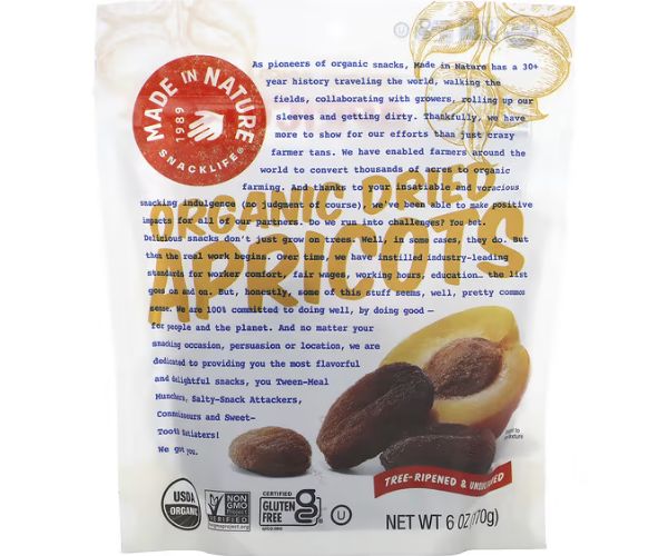 انواع فواكة مجففة