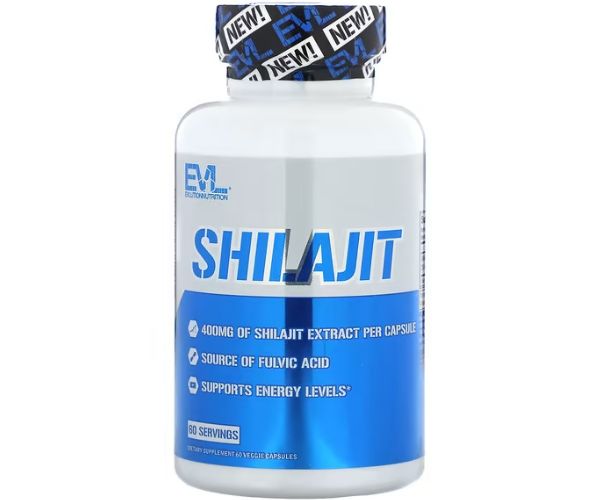 كبسولات الشيلاجيت