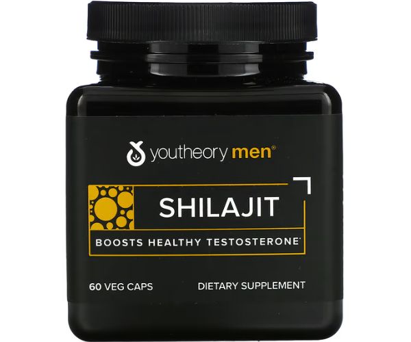 كبسولات الشيلاجيت