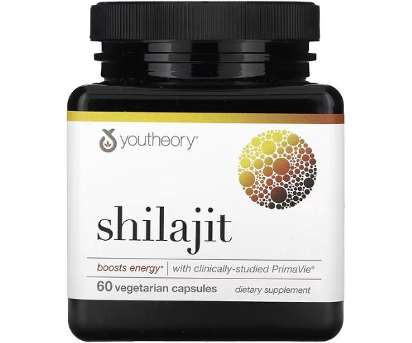 كبسولات الشيلاجيت