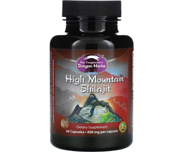 ما هو الشيلاجيت