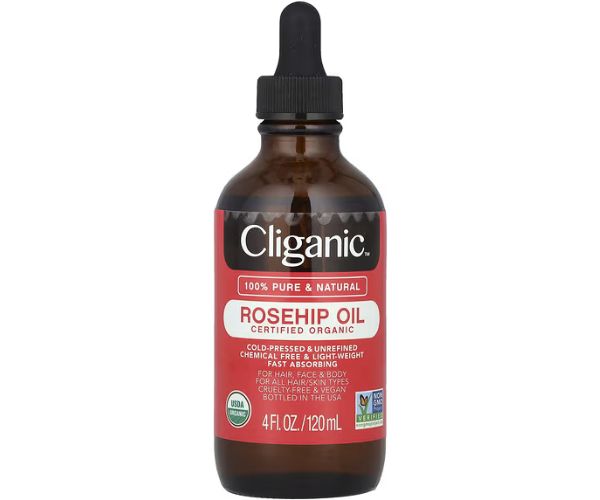 زيت ثمرة الورد