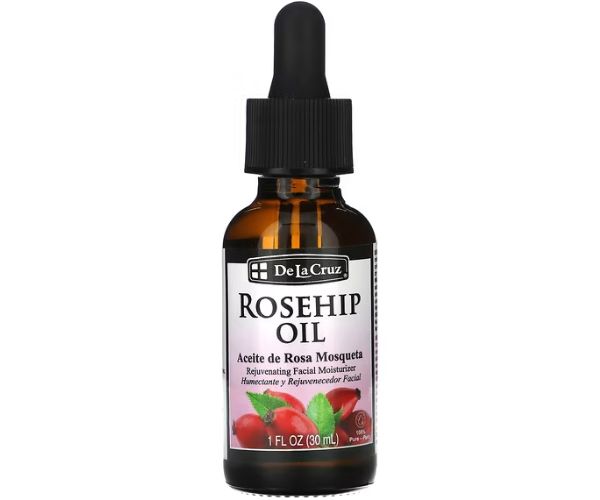 زيت ثمرة الورد