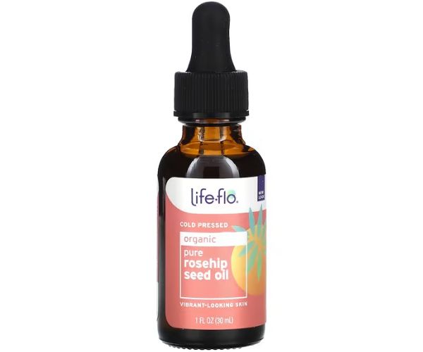 زيت ثمرة الورد