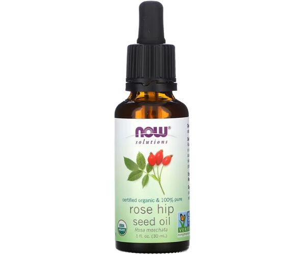 زيت ثمرة الورد