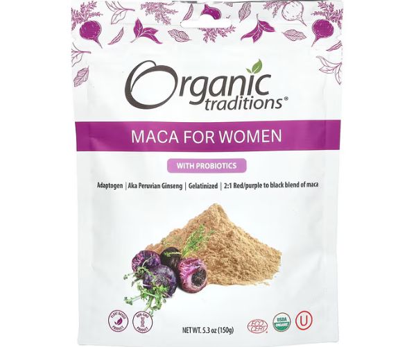 فوائد لعشبة الماكا