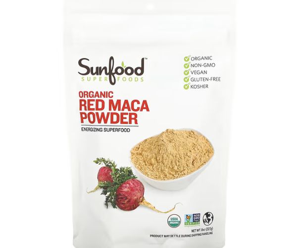 فوائد لعشبة الماكا