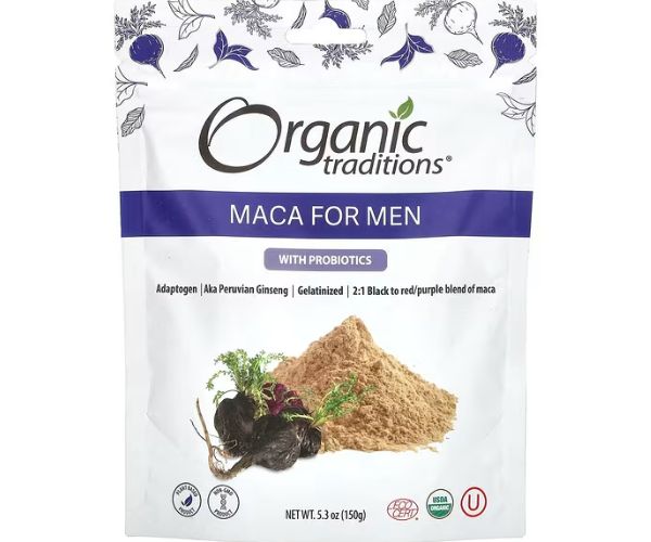 فوائد لعشبة الماكا